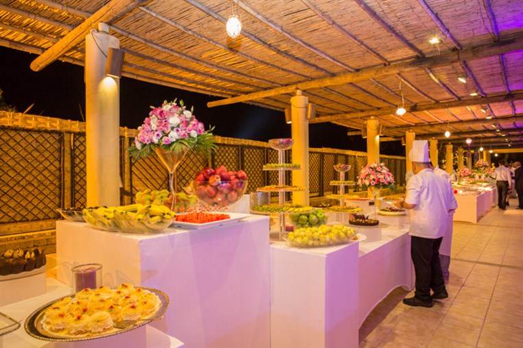 Wedding At Edde Sands